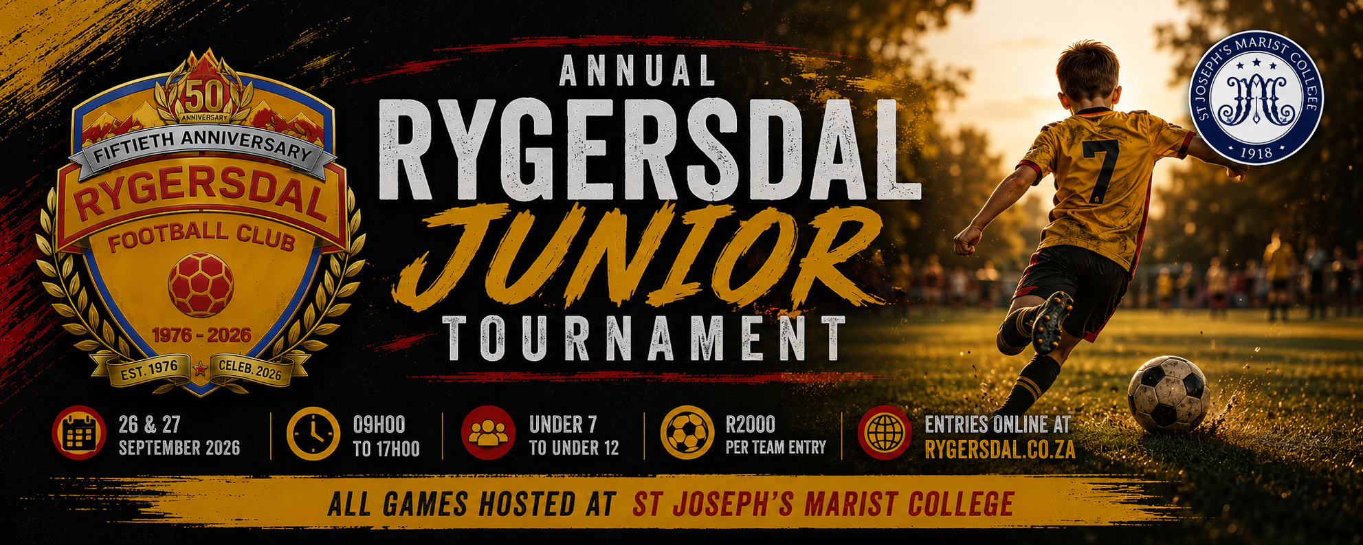 2026 Junior Tournament