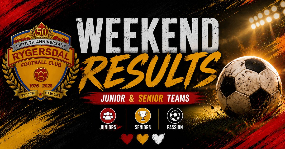 Results: Saturday 26 July 2026